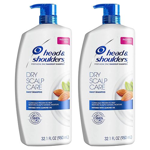 Head & Shoulders Dry Scalp Care Daily Shampoo