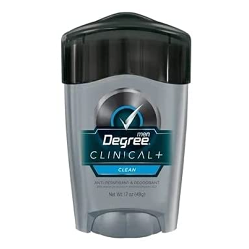 Degree Men Clean Clinical Antiperspirant Deodorant