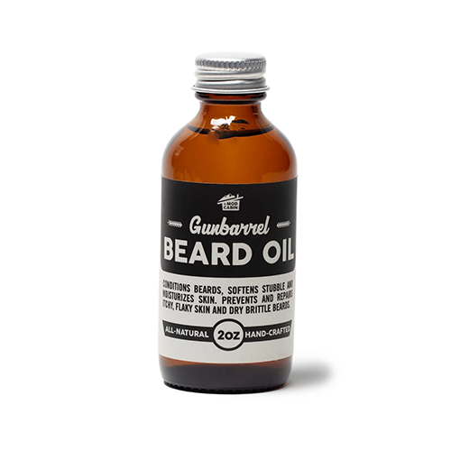 The Mod Cabin Gunbarrel Beard Oil