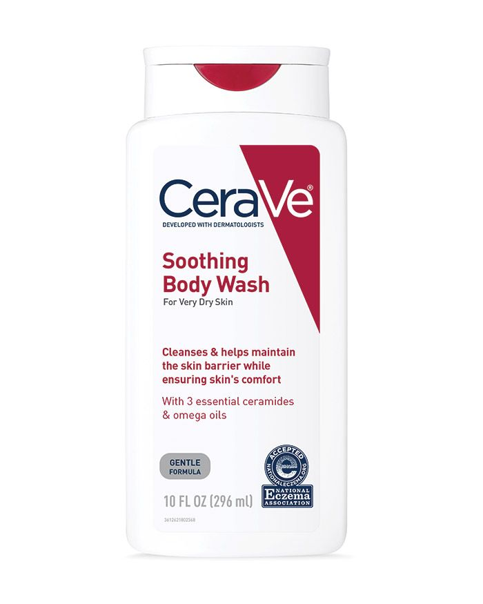 CeraVe body wash