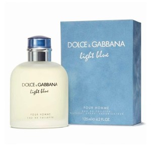 Light Blue by Dolce and Gabbana
