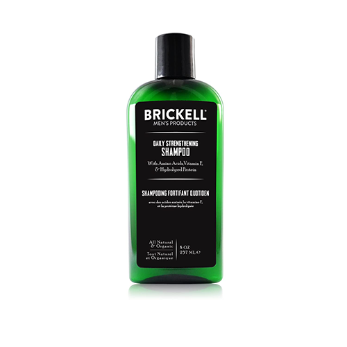Daily Strengthening Shampoo by Brickell Men’s