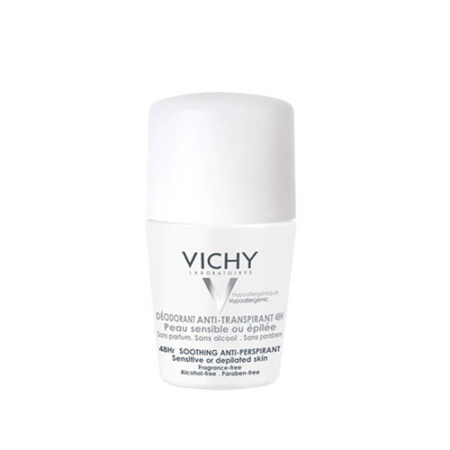 Vichy Sensitive Roll-on Deodorant