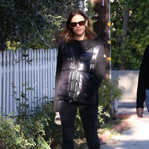 Jennifer Garner in Los Angeles On October 31, 2023.