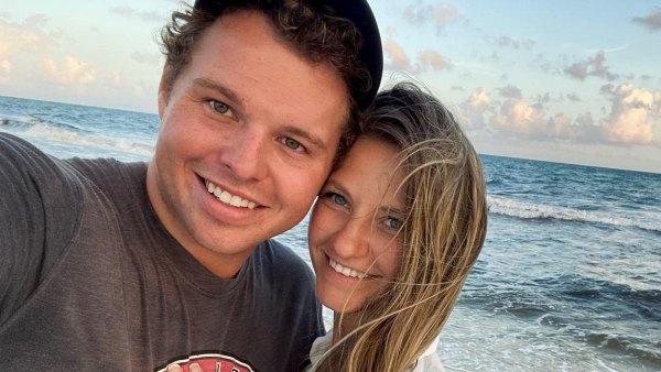 Jeremiah Duggar’s Wife Hannah Is Pregnant With Baby No. 2: 'Life Just Keeps Getting Sweeter'