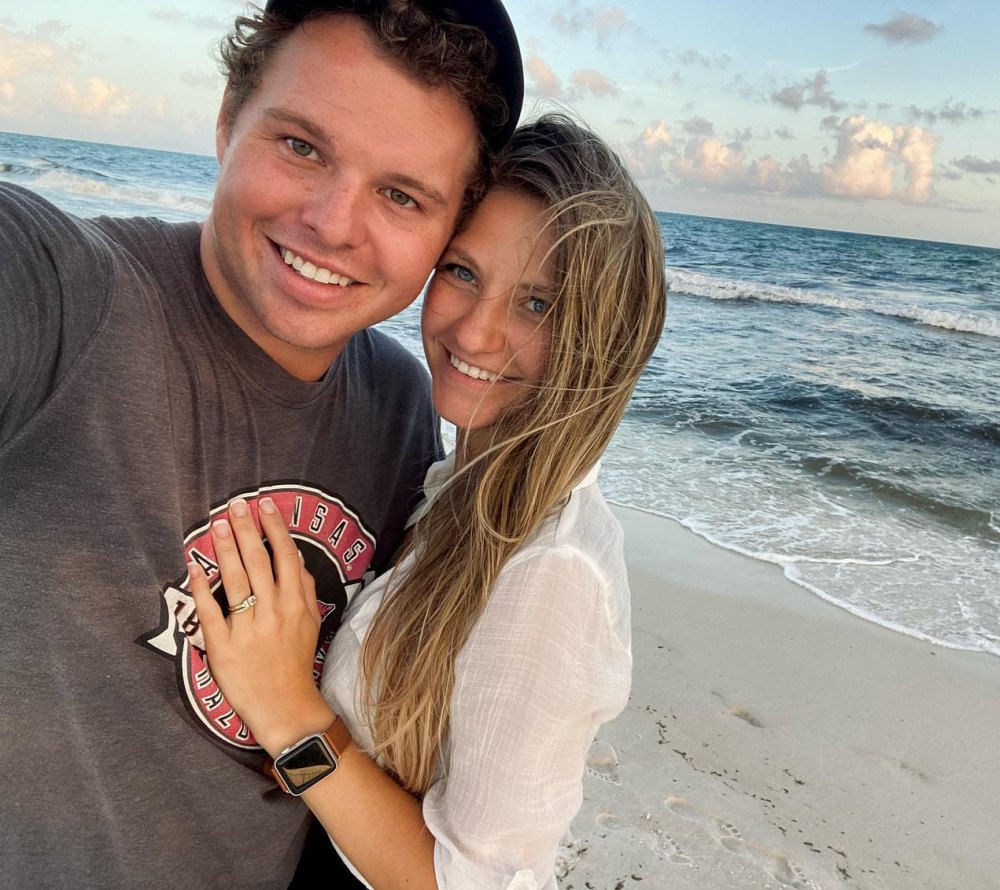 Jeremiah Duggar’s Wife Hannah Is Pregnant With Baby No. 2: 'Life Just Keeps Getting Sweeter'