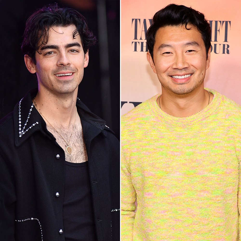 Joe Jonas Cowrote Song With Simu Liu for ‘Barbie’ Star's Debut EP 'Anxious-Avoidant'