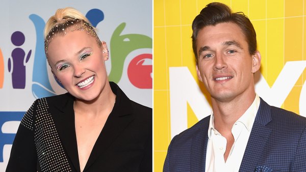 JoJo Siwa Says Tyler Cameron Will ‘Probably’ Be The Best Man at Her Future Wedding