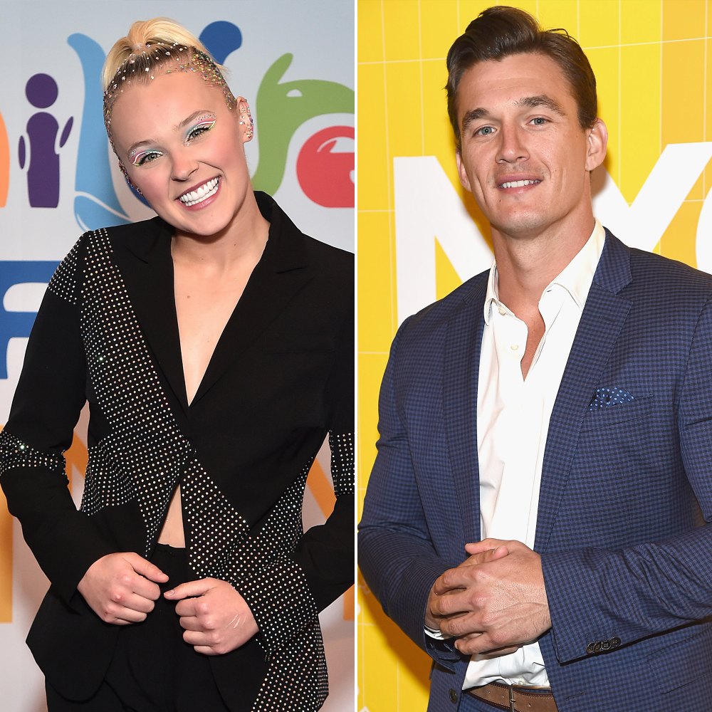 JoJo Siwa Says Tyler Cameron Will ‘Probably’ Be The Best Man at Her Future Wedding