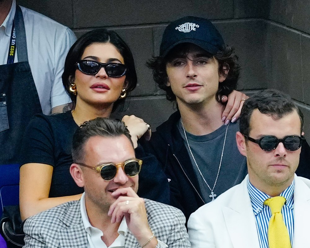 Kris Jenner Clearly Approves of Kylie Jenner and Timothee Chalamet, Hypes Up His 'SNL' Gig