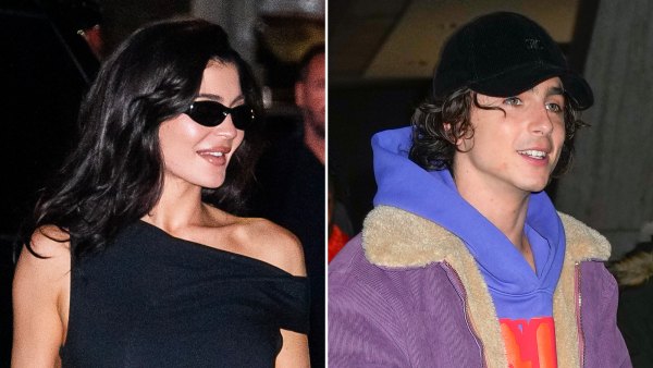 Kylie Jenner Attends Timothee Chalamet’s ‘Saturday Night Live’ Afterparty in New York