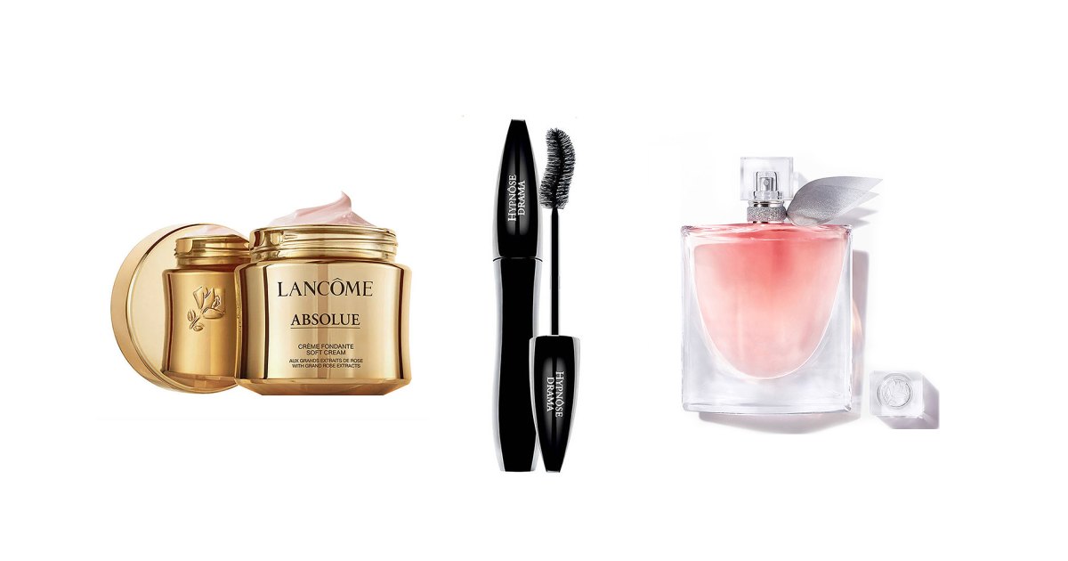 Treat Yourself for Singles’ Day With Up to 30% Off at Lancôme Treat Yourself for Singles’ Day With Up to 30% Off at Lancôme