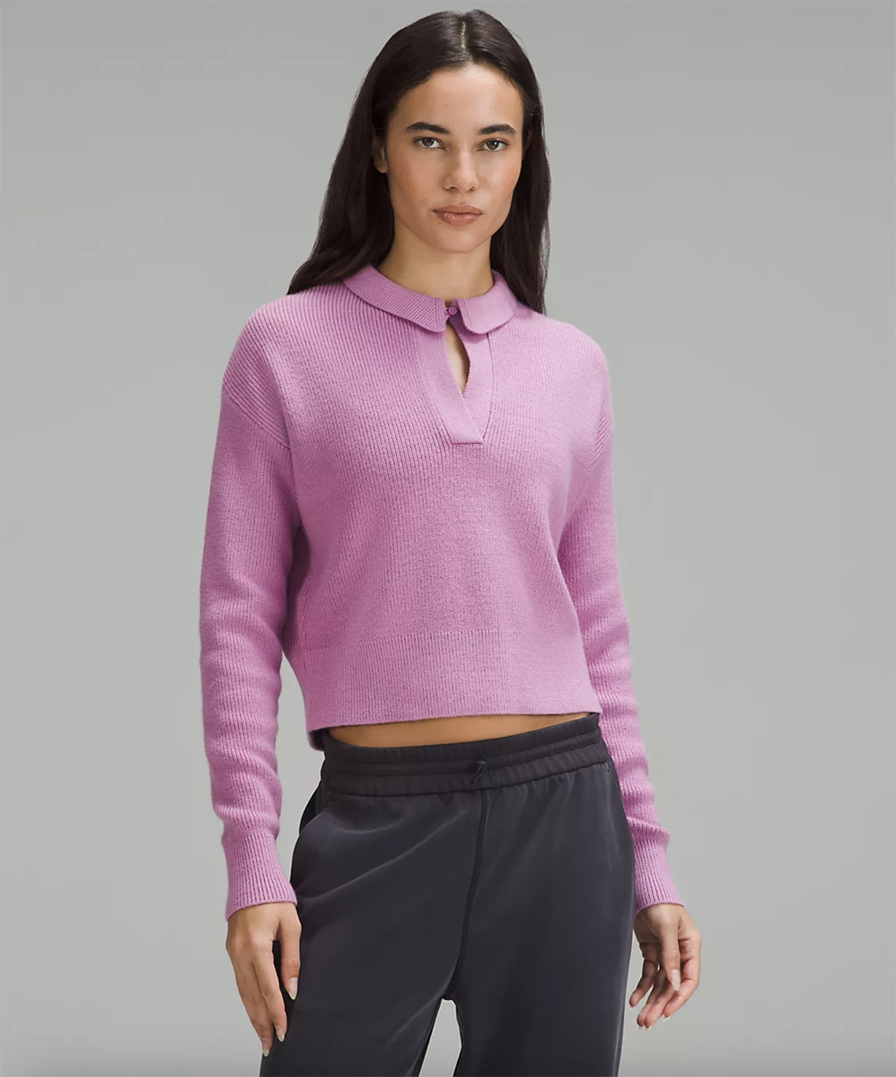 lululemon-holiday-gifts-collared-sweater