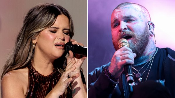 Maren Morris Sings About Heartbreak After Divorce News in New Duet With Teddy Swims