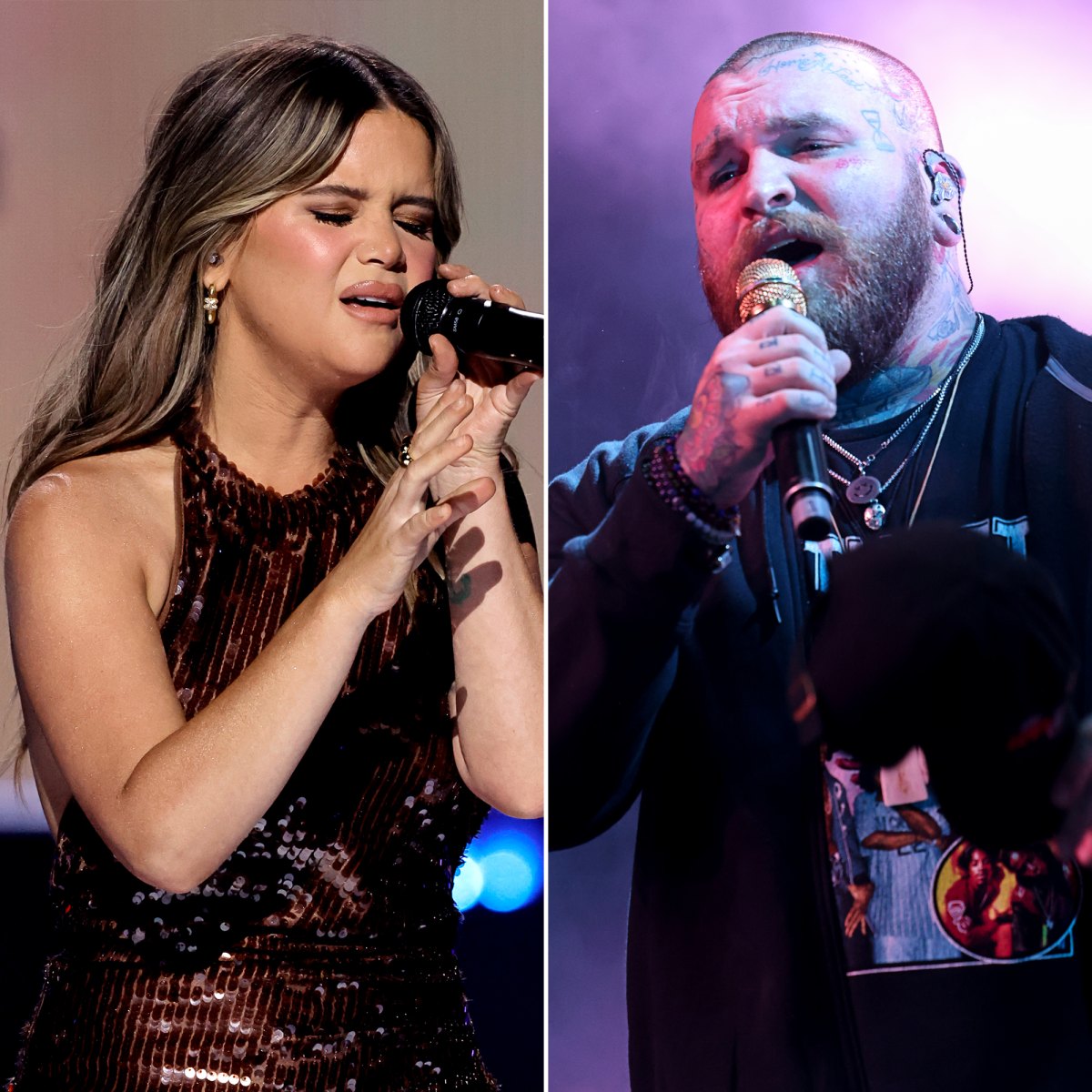 Maren Morris Sings About Heartbreak After Filing for Divorce | Us Weekly