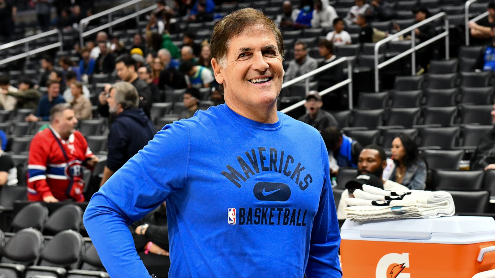 Mark Cuban Reportedly Selling Majority Stake in Dallas Mavericks After Announcing ‘Shark Tank’ Exit