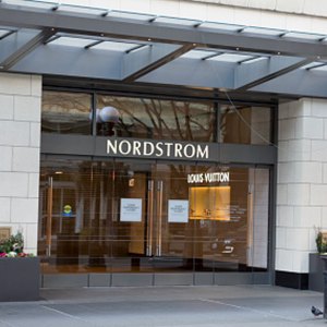 Nordstrom storefront