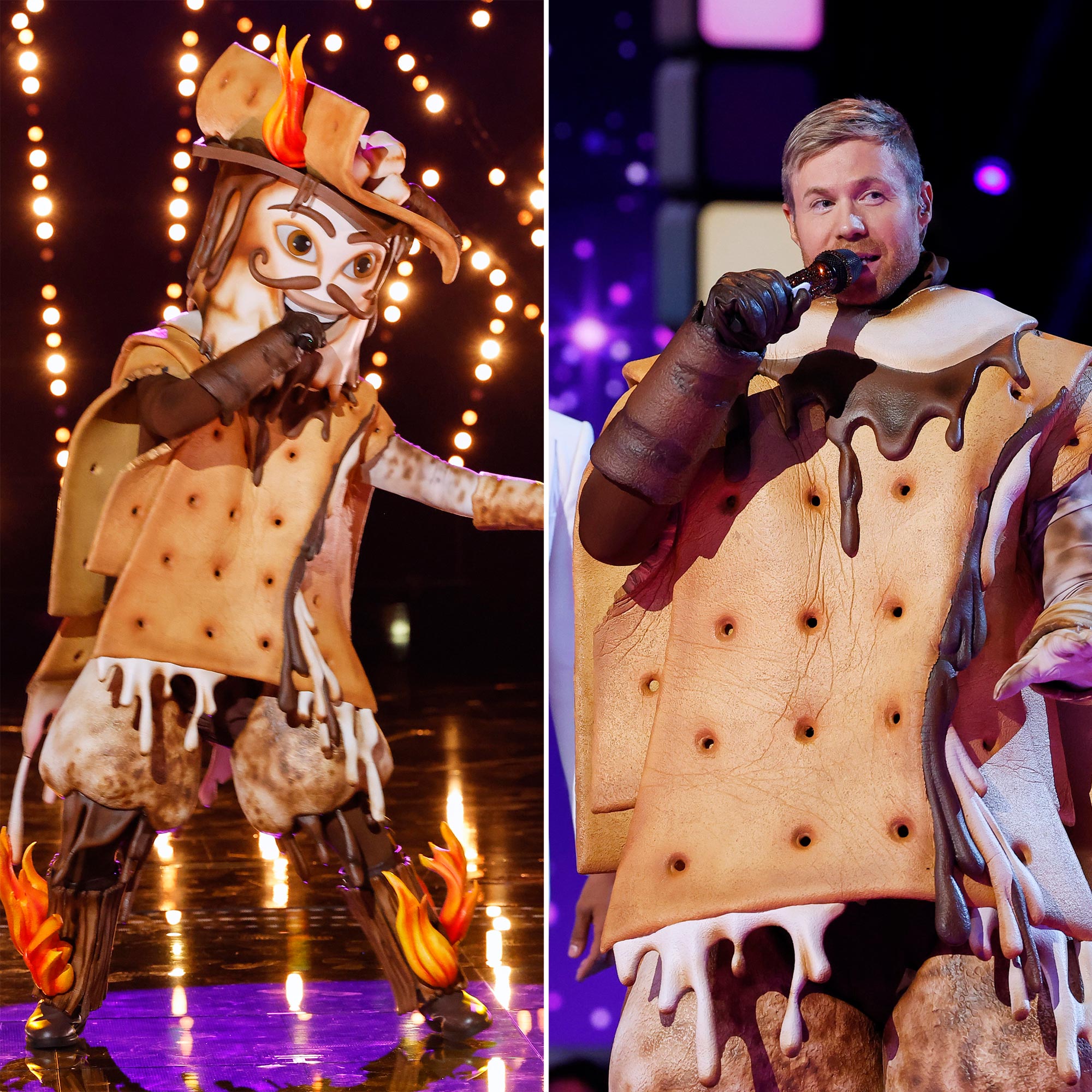 Every Contestant Clue From 'The Masked Singer' Season 10 Us Weekly