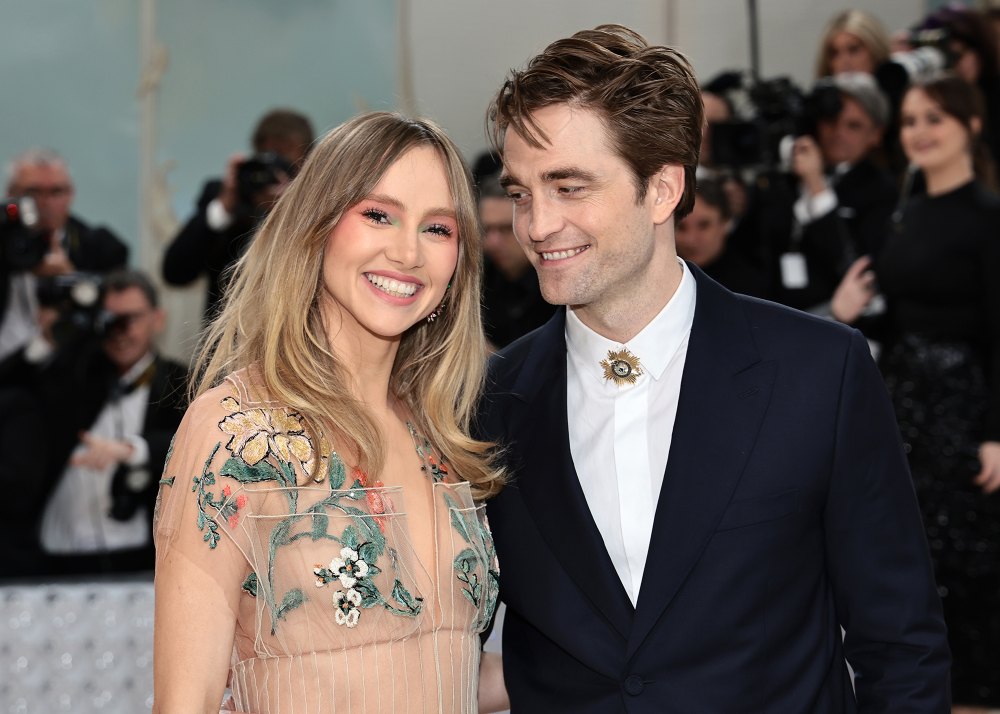Robert Pattinson is Engaged to Suki Waterhouse After 5 Years of Dating: Details