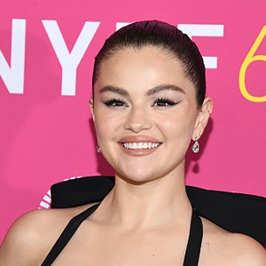Selena Gomez at the "Emilia Pérez" red carpet premiere held during the 62nd New York Film Festival at Alice Tully Hall on September 30, 2024 in New York City. (Photo by Kristina Bumphrey/Variety via Getty Images)