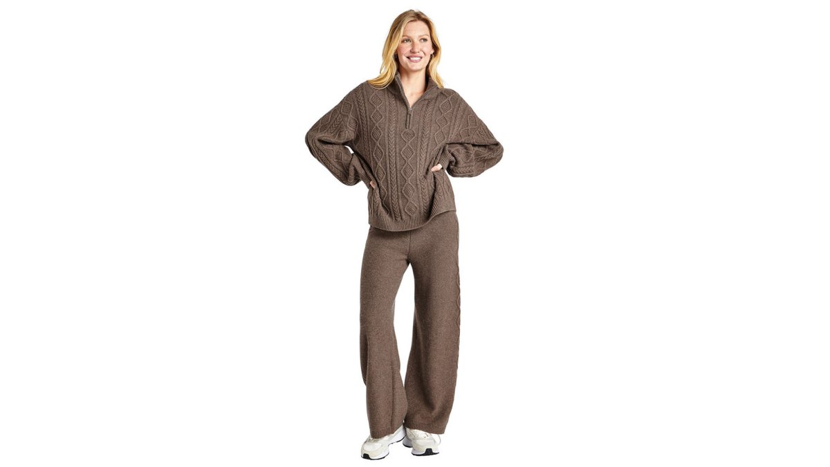 Splendid sweater set