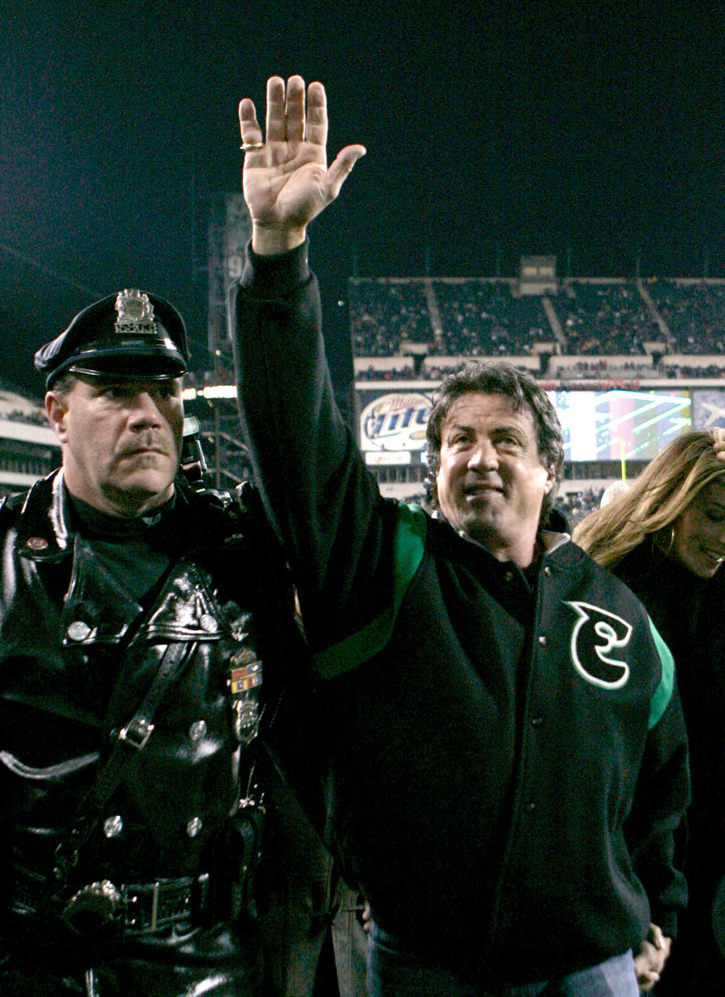 Philadelphia Eagles' Celebrity Fanbase: Bradley Cooper, Sylvester Stallone, and Beyond