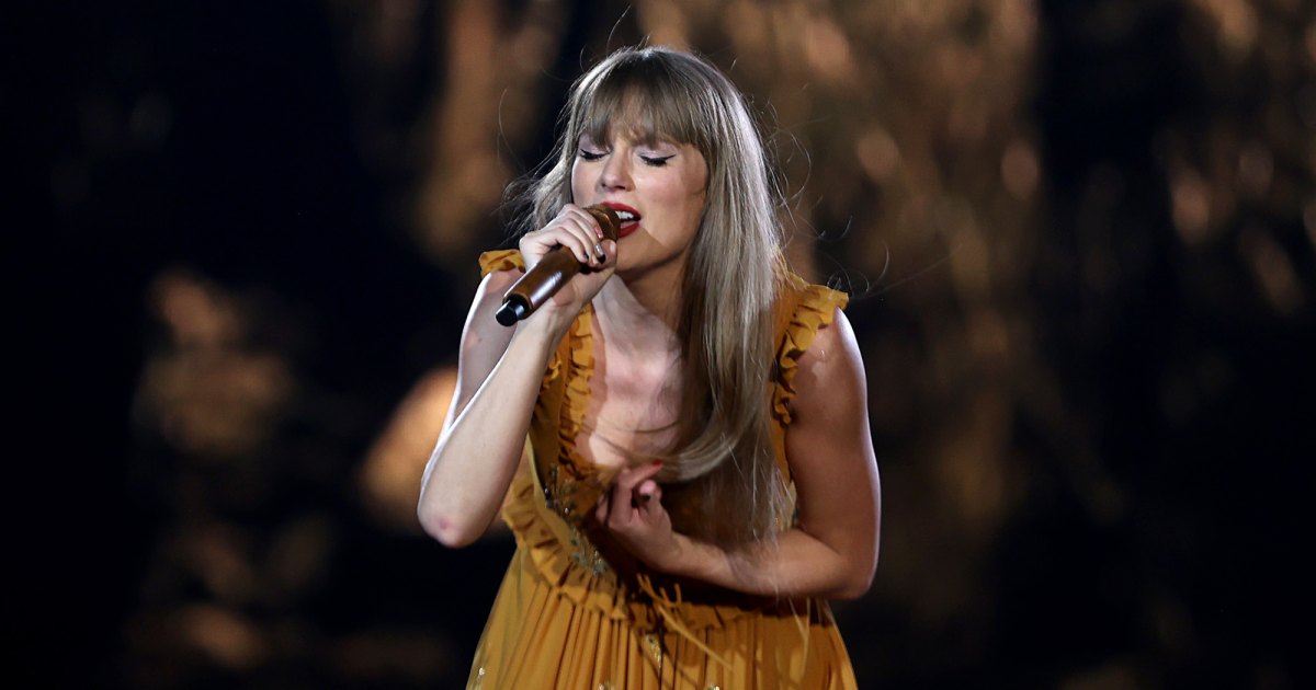 Taylor Swift Accused of Using PR Machine to Drown Out Backlash Stemming  from Death of 23-Year-Old Brazilian Fan Who Died at Her Concert