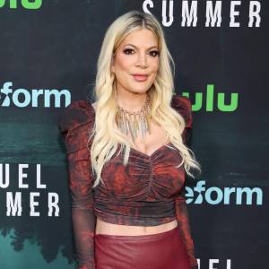 tori spelling From Cheating Scandals to Clapbacks: Tori Spelling and Dean McDermott's Ups and Downs