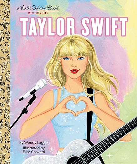 Taylor Swift Little Golden Book