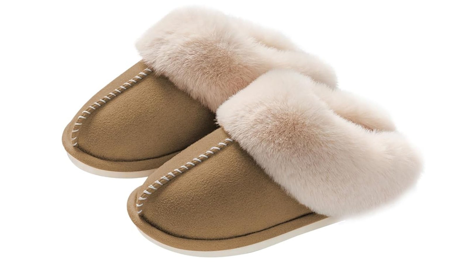 Ugg lookalike slippers