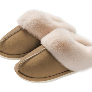 Ugg lookalike slippers