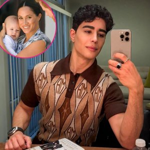 ‘Endgame’ Author Addresses Dutch Books 'Error' Naming Royals Involved in Prince Archie Skin Color Drama