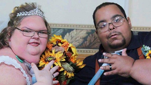 1 000 Lb Sisters Tammy Slaton Says Emotional Goodbye to Husband Caleb 874