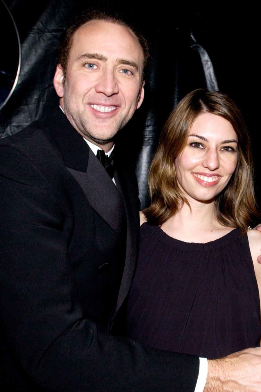 Unexpected Celebrity Family Connections and Relations Nicolas Cage and Sofia Coppola