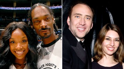 Unexpected Celebrity Family Relationships: Snoop Dogg and Brandy, Nicolas Cage and Sofia Coppola, More