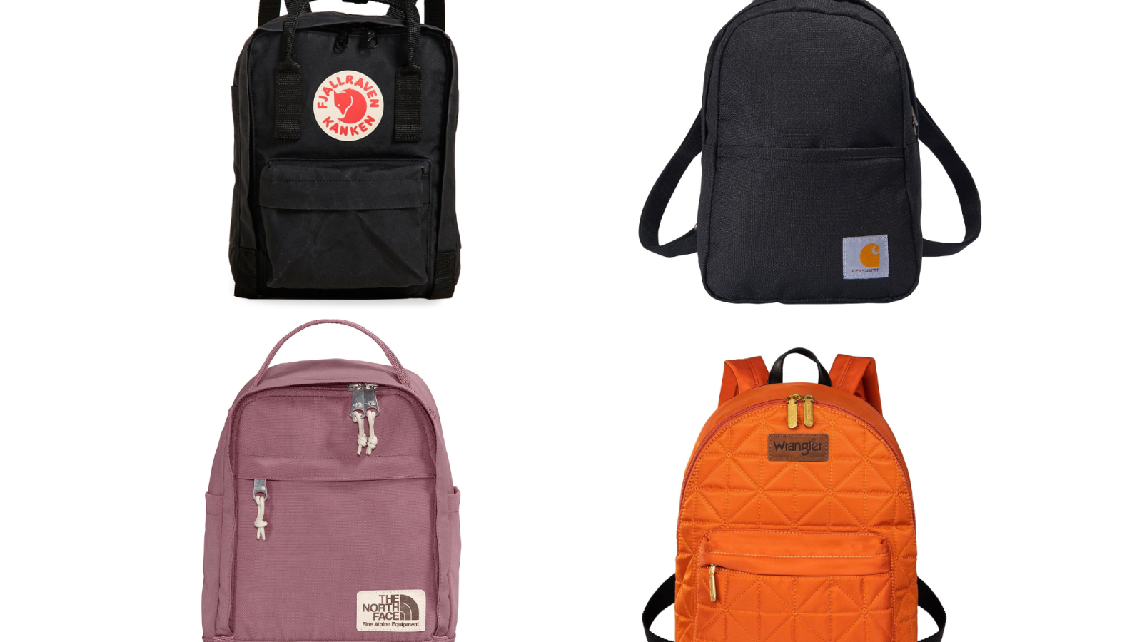 17 Mini Backpacks To Carry You Through Your New Year’s Celebration