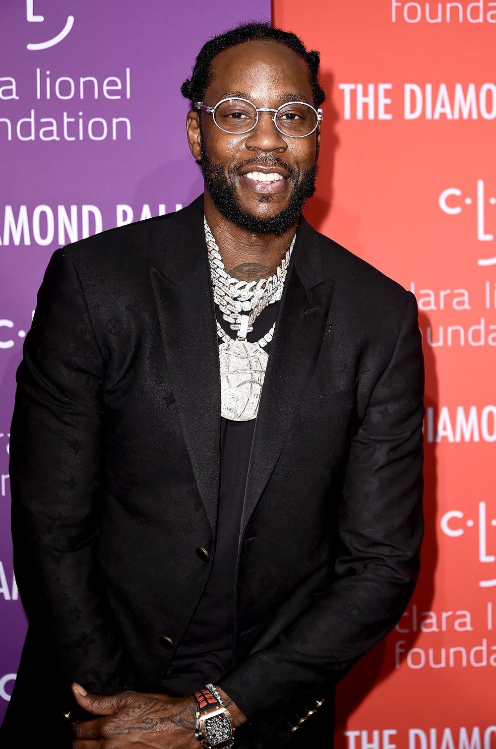 2 Chainz Gives an Update After Car Accident ‘Could Have Been Worse’