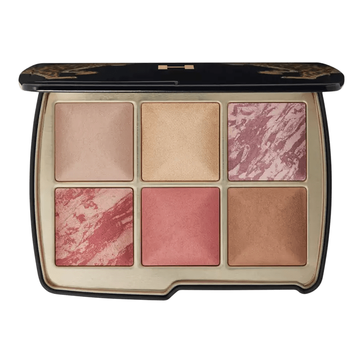 Hourglass palette