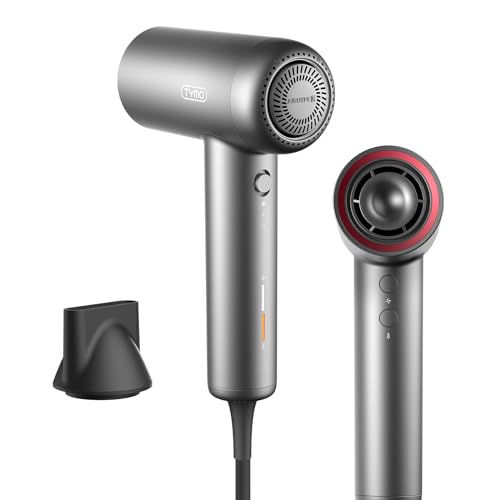 Best Anti-Frizz Dryer: TYMO Airhype Lite, High Speed Ionic Hair Dryer