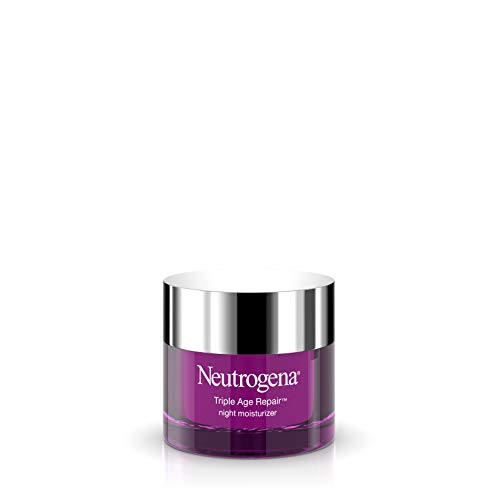 Best for Sensitive Skin: Neutrogena Triple Age Repair Night Cream