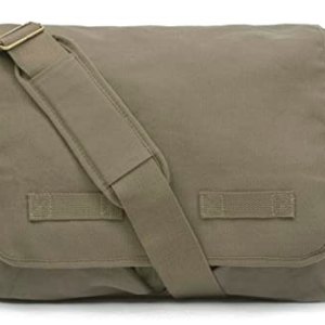 Sweetbriar Classic Vintage Messenger Bag