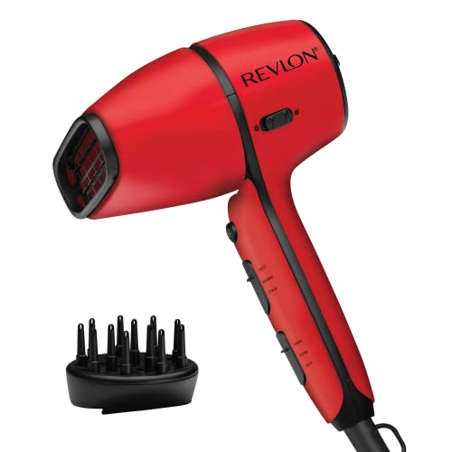 Best for Thin/Fine Hair: Revlon Airflow Control Dryer