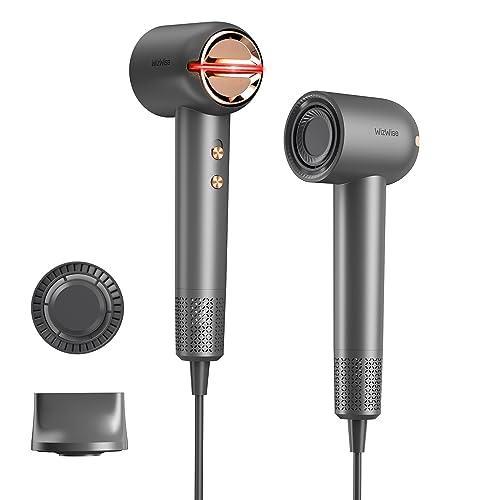 Best Dyson Dupe: WizWise Professional Ionic Salon Hair Dryer