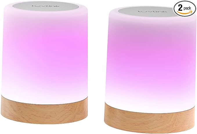 LuvLink Long Distance Friendship Lamps
