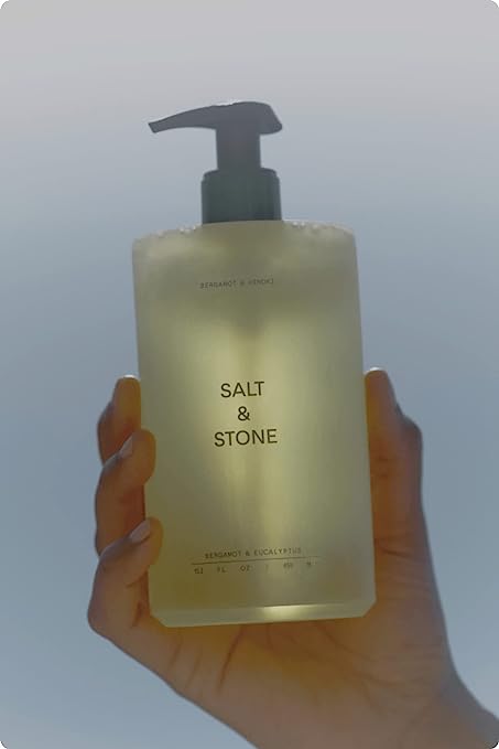 Salt & Stone body wash