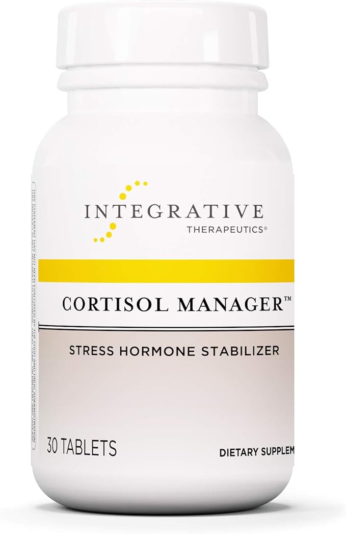 Integrative Cortisol Manager