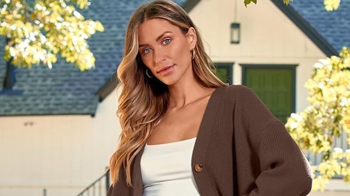 Cashmere Cardigan