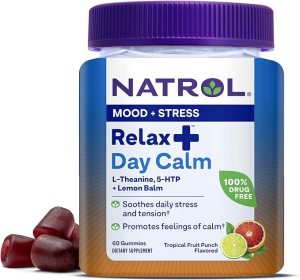 Natrol Relax + Day Calm