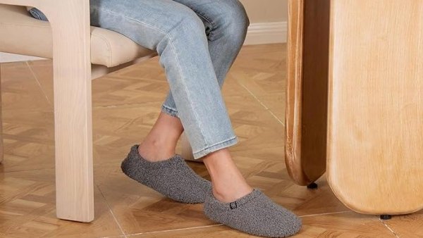 HomeTop Slippers