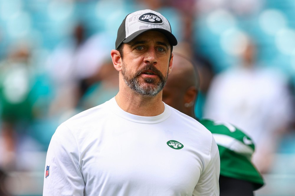 Aaron Rodgers Doesn’t Think 2024 Will Be His Last NFL Season After Suffering Ankle Injury